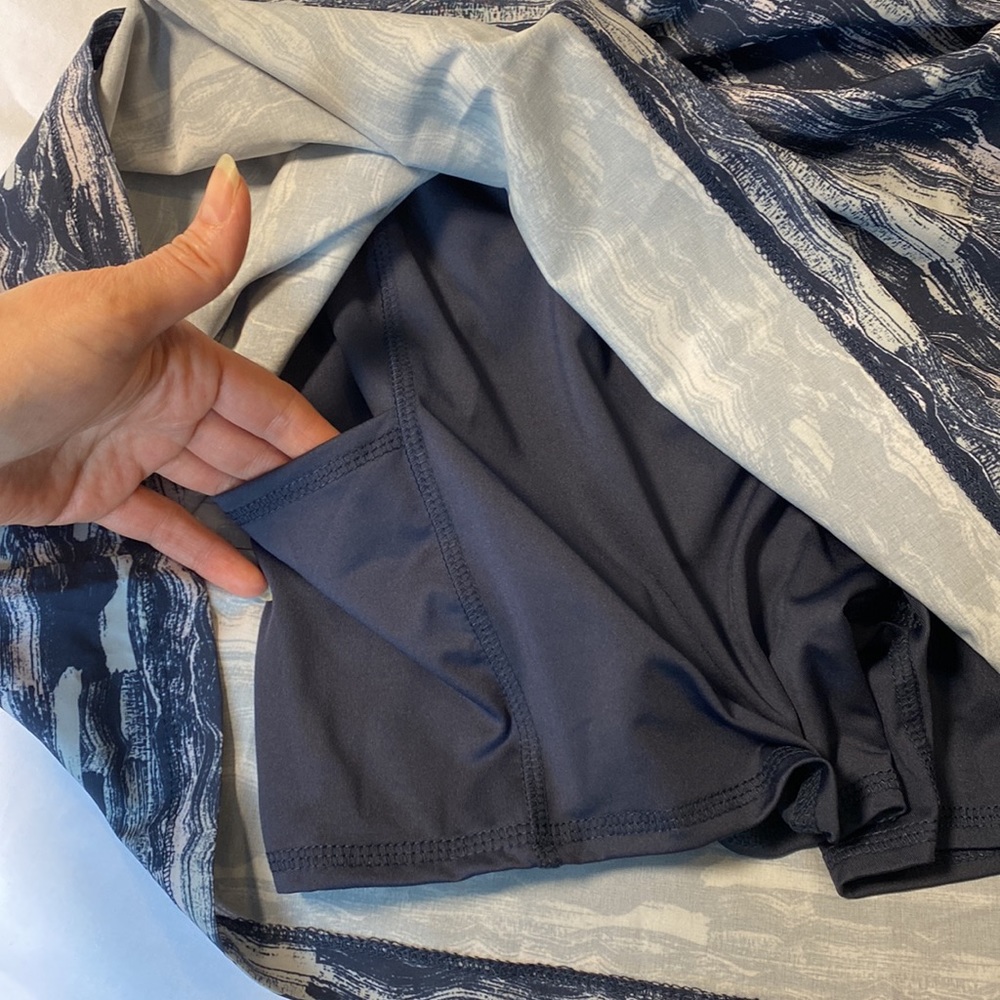 NWT Willow Blossom Pull-On Skort - Picture 5 of 14